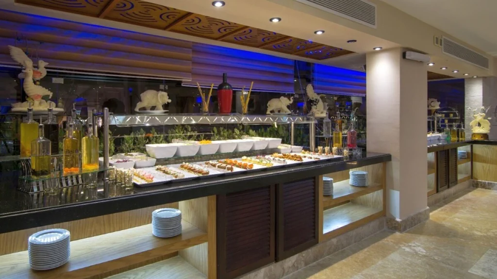 الفندق جرافتي & اكوا بارك - الغردقة